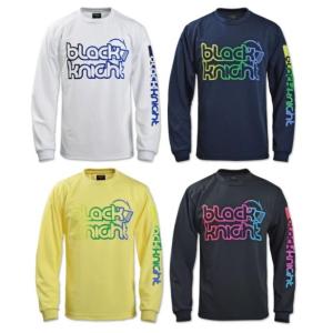 ロングTシャツ T-2242 ブラックナイト black night