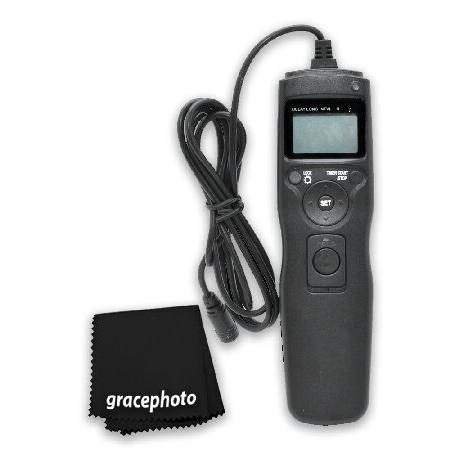 Universal Timer Remote Control for Canon/Nikon/Oly...