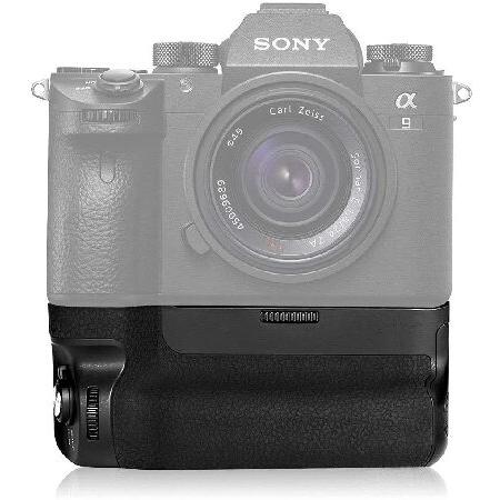 Vertical Battery Grip for A7III A9 A7RIII Cameras ...