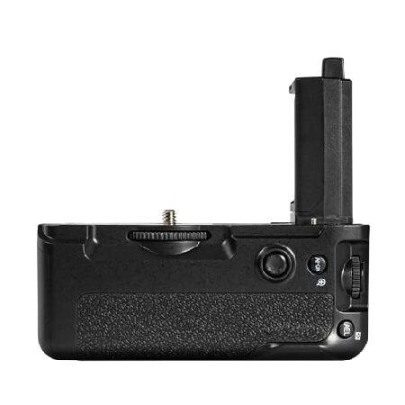 VG-C4EM Battery Grip for Sony A7R V A7R IV A9 II A...