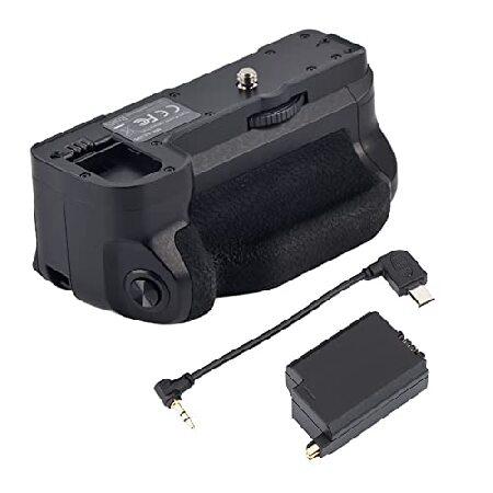 Battery Grip Professional Vertical for Shooting Ba...