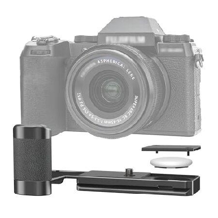 メタルハンドグリップ Lブラケット Fujifilm X-S20カメラ用 XS20 X-S20 ハン...