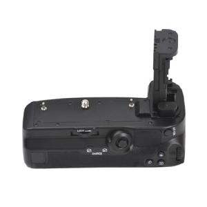 Andoer BG-R10 Vertical Battery Grip Holder with Dual Battery Slots Compatible with Canon EOS R5/R6/R5C/R6 Mark ii 並行輸入品