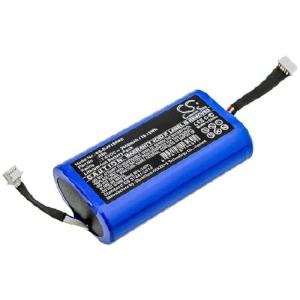 VI VINTRONS Battery for DJI BG18 Grip, Ronin-SC, RB2, RB2-2450mAh-7.2V, 並行輸入品