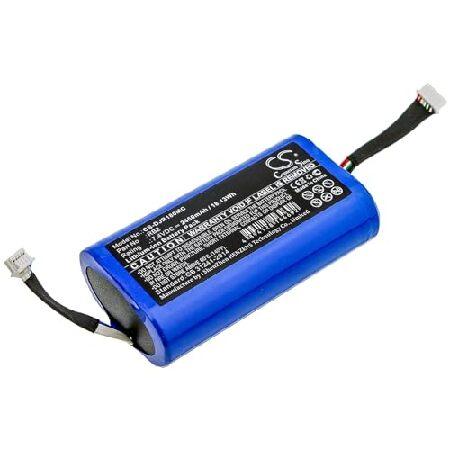 VI VINTRONS Battery for DJI BG18 Grip, Ronin-SC, R...