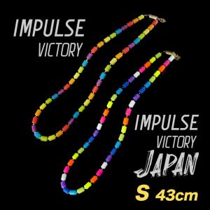 クリオ ネックレス CHRIO インパルスネックレス インパルスビクトリー インパルスビクトリージャパン ゴールドフィルド S43cm