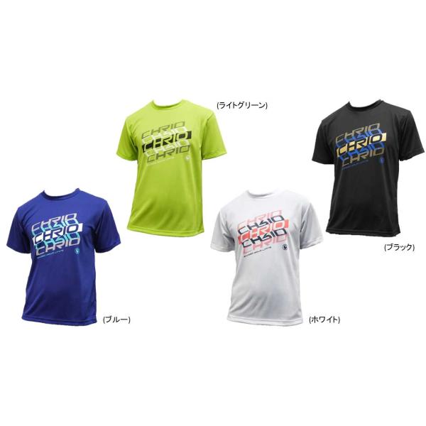 クリオ ウェア CHRIO トレーニングTシャツ SST-Re