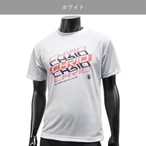 クリオ ウェア CHRIO トレーニングTシャ...の詳細画像3