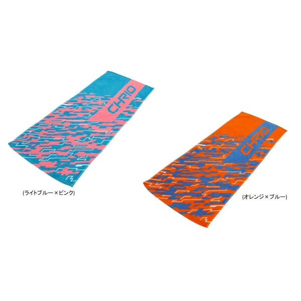クリオ タオル CHRIO スポーツタオル SP