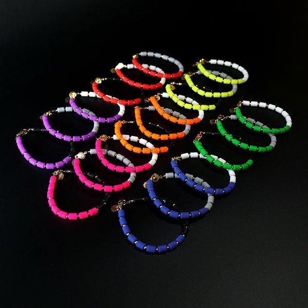 クリオ ブレスレット CHRIO インパルスブレスレット ゴールドフィルド バイカラー S17cm