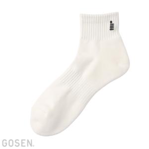 ゴーセン バドミントン ソックス GOSEN ...の詳細画像2