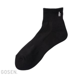 ゴーセン バドミントン ソックス GOSEN ...の詳細画像3