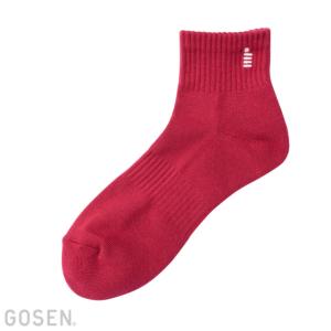 ゴーセン バドミントン ソックス GOSEN ...の詳細画像5