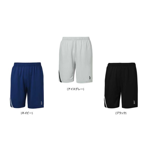 ゴーセン バドミントン ウェア GOSEN UNI ハーフパンツ PP2500