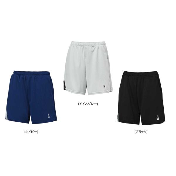 ゴーセン バドミントン ウェア GOSEN WOMEN ハーフパンツ PP2501