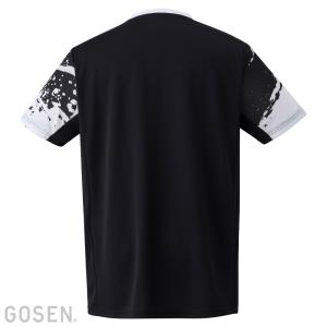 ゴーセン バドミントン ウェア GOSEN U...の詳細画像4