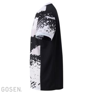 ゴーセン バドミントン ウェア GOSEN U...の詳細画像5