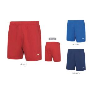 リーニン バドミントン ウェア LI-NING JUNIOR ゲームパンツ AAPR382 2025...