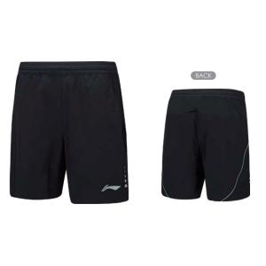 リーニン バドミントン ウェア LI-NING UNI ゲームパンツ AAPT017 2024年カタ...