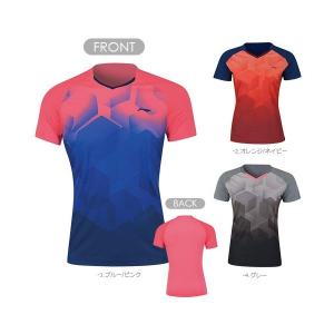 LI-NING 【特価品】リーニン バドミントン ウェア レディース