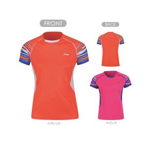 ヨネックス ウェア　バドミントンNTT東日本モデル YONEX（ヨネックス） バドミントン ウェア YONEX WOMEN ゲームシャツ