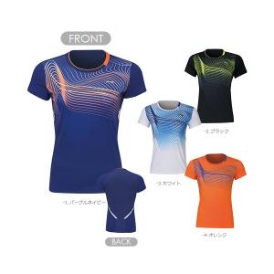 YONEX（ヨネックス） バドミントン ウェア YONEX WOMEN ゲームシャツ