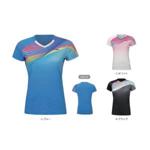 VICTOR ビクター バドミントン ウェア VICTOR UNI ゲームシャツ T