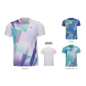 LI-NING リーニン バドミントン ウェア レディース ゲームシャツ