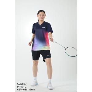 リーニン バドミントン ウェア LI-NING...の詳細画像1