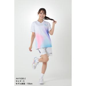 リーニン バドミントン ウェア LI-NING...の詳細画像3