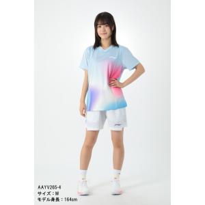 リーニン バドミントン ウェア LI-NING...の詳細画像5
