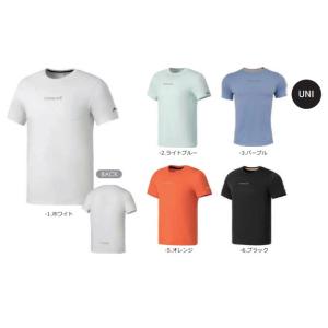 VICTOR ビクター バドミントン ウェア VICTOR UNI ゲームシャツ T