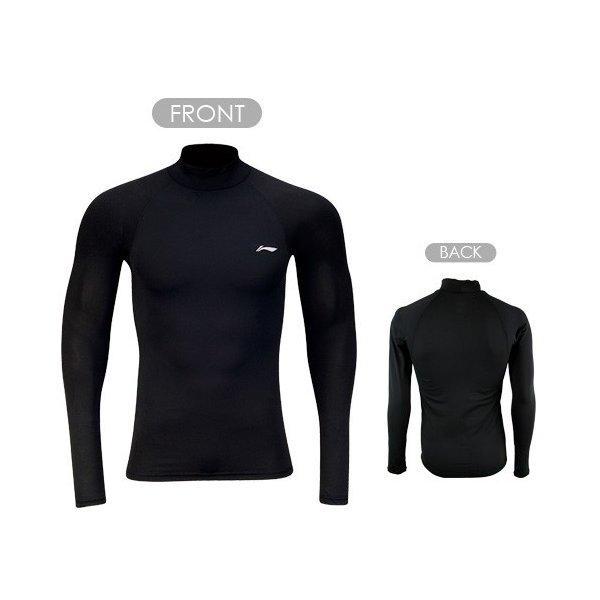 リーニン バドミントン ウェア LI-NING UNI アンダーギア AUDK095