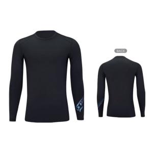 リーニン バドミントン ウェア LI-NING UNI インナーTシャツ AUDR101 2024年...