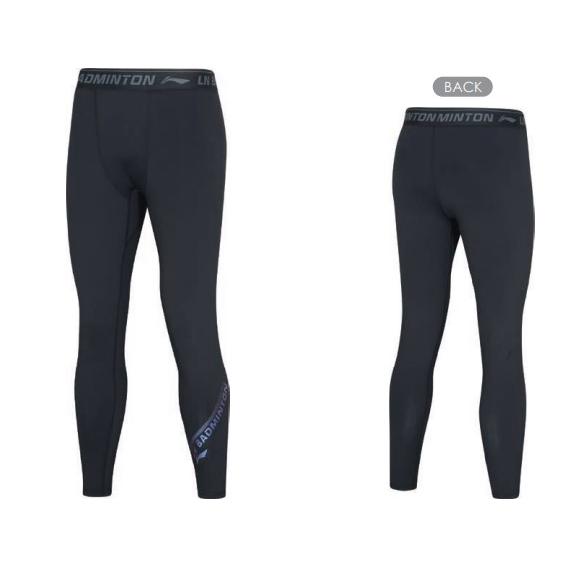 リーニン バドミントン ウェア LI-NING UNI インナーパンツ AULR101 2022年8...