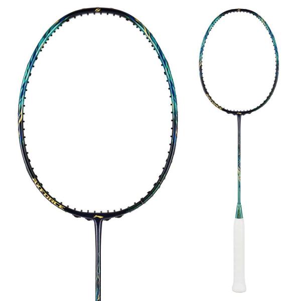 リーニン バドミントン ラケット LI-NING AX100II AXFORCE 100 II