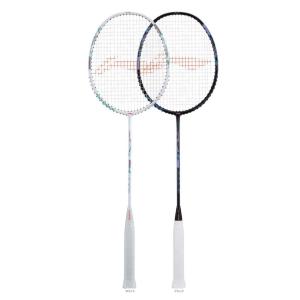 HULBERTTEC 8000 バドミントンラケット 2本セット LI-NING リーニン バドミントンラケット ハルバーテック8000
