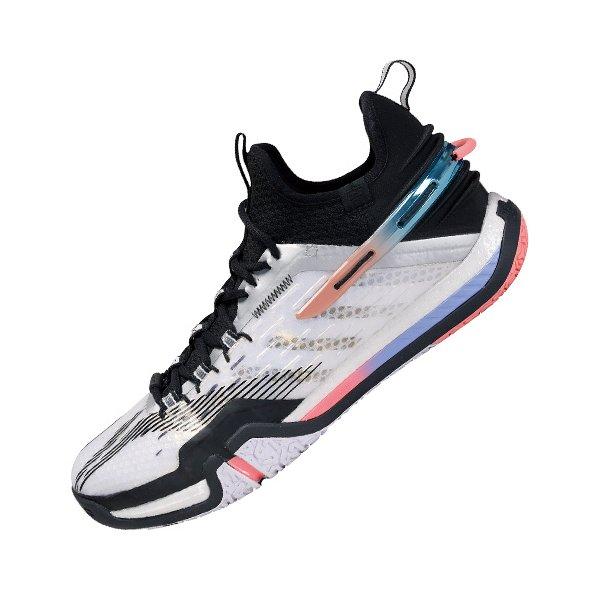 リーニン バドミントン シューズ LI-NING AYAQ009 2025年カタログ商品