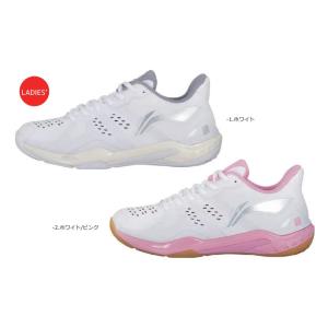 LI-NING AYAT003 バドミントンシューズ(ユニ/メンズ) リーニン : LI