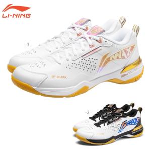 LI-NING AYAT003 バドミントンシューズ(ユニ/メンズ) リーニン : LI