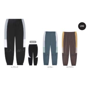 リーニン バドミントン ウェア LI-NING UNI トレーニングパンツ AYKS309 2025...