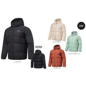 リーニン バドミントン ウェア LI-NING UNI ダウンジャケット AYMT061 2024年...