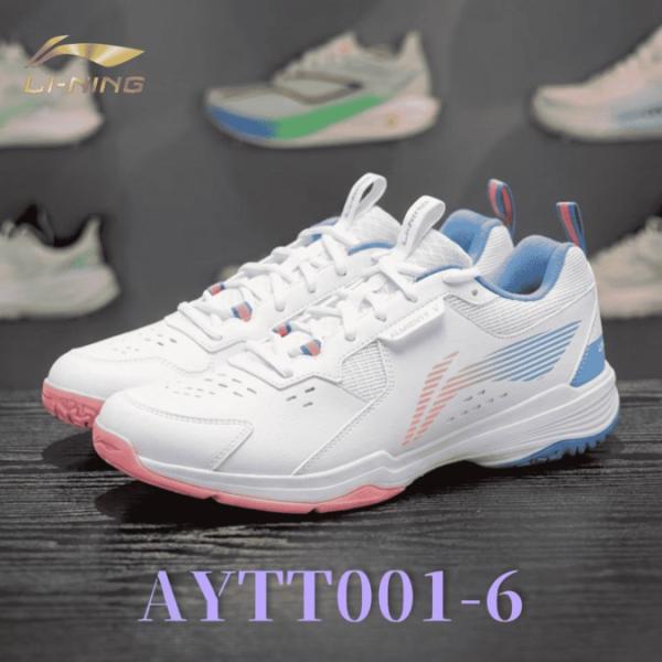 リーニン バドミントン シューズ LI-NING AYTT001 4Eワイド -6