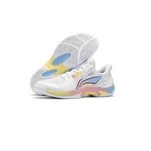 リーニン バドミントン シューズ LI-NING AYTV013 -1C 2026年カタログ商品｜シャトルスタジオ Yahoo!店