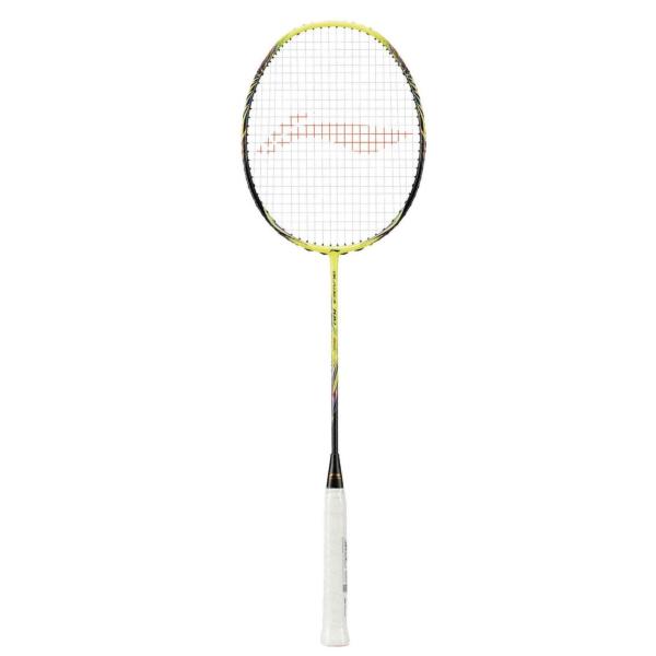リーニン バドミントン ラケット LI-NING BLADEX700 BX700 イエロー 2025...