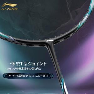 リーニン バドミントン ラケット LI-NIN...の詳細画像1