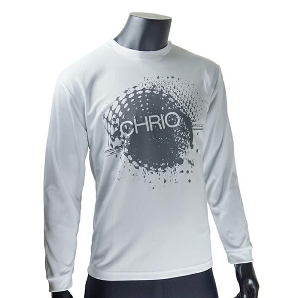 クリオ ウェア CHRIO トレーニングTシャツ LST19 チームウェア用に特注デザイン作成可能
