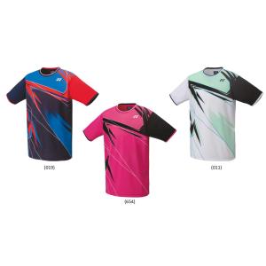 YONEX ヨネックス バドミントンウェア メンズ ゲームシャツ
