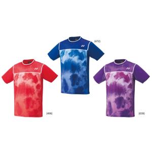 YONEX ヨネックス バドミントン ゲームシャツ(フィットスタイル