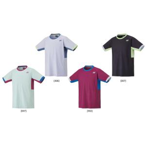 YONEX（ヨネックス） バドミントン ウェア YONEX UNI ゲームシャツ